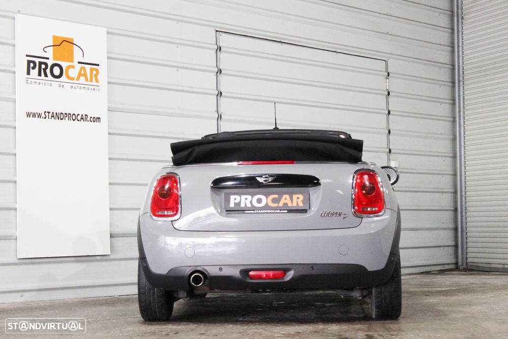 MINI 3 Portas Cooper D - 22