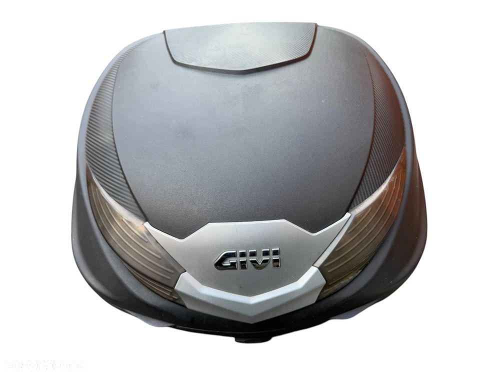 Kufer schowek GIVI HONDA YAMAHA Kawasaki - 1