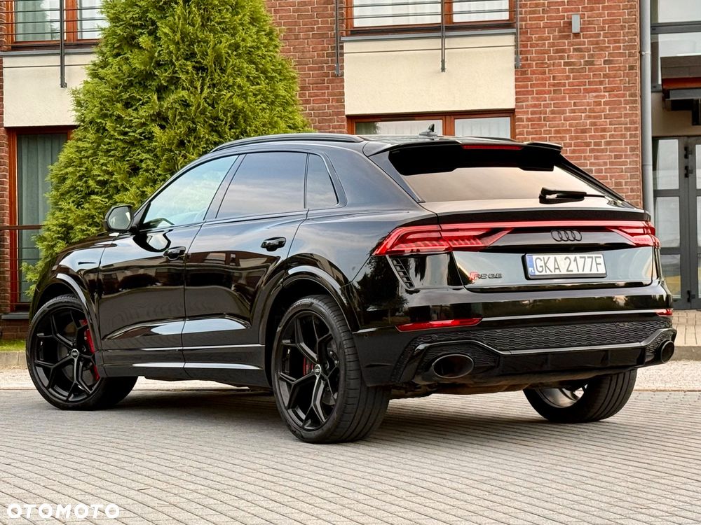 Audi RS Q8 TFSI mHEV Quattro Tiptronic - 17