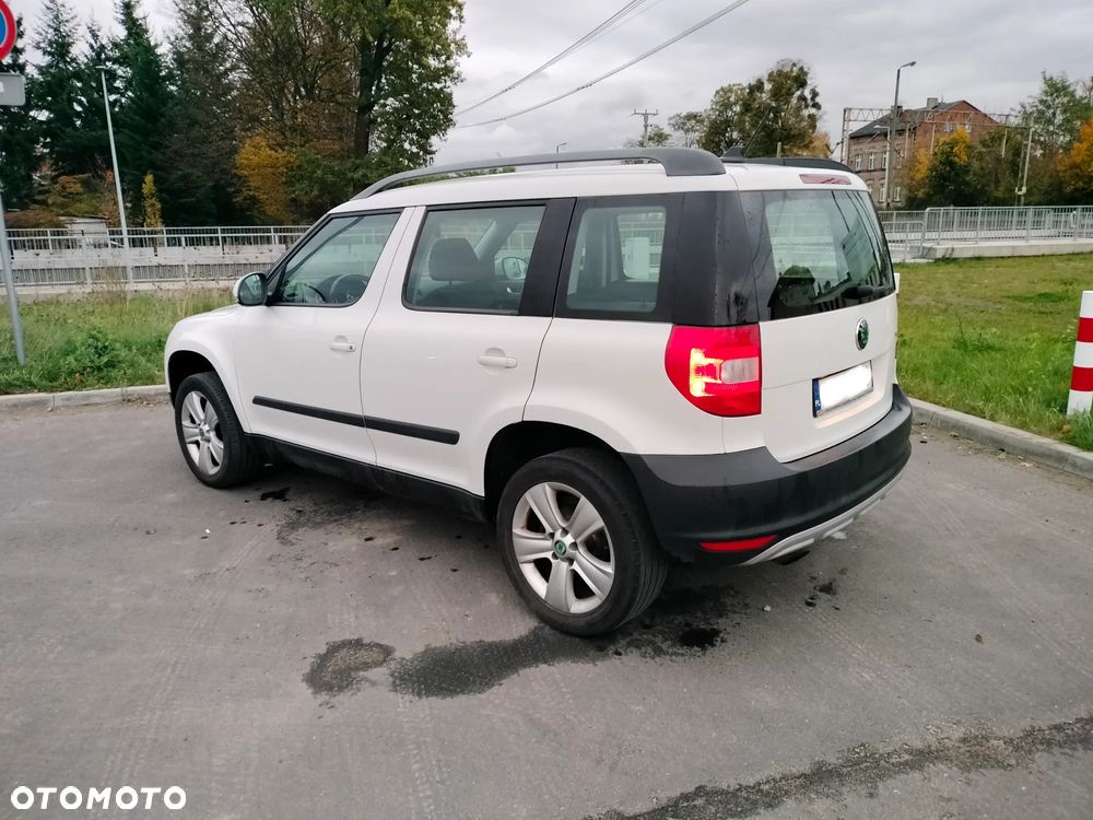 Skoda Yeti 1.2 TSI Active - 2