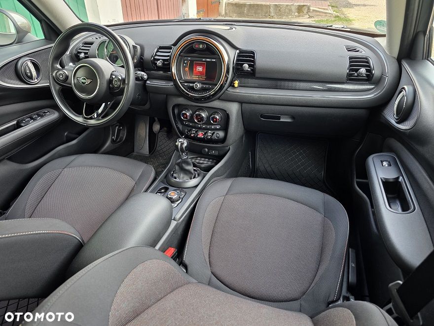 MINI Clubman One - 27