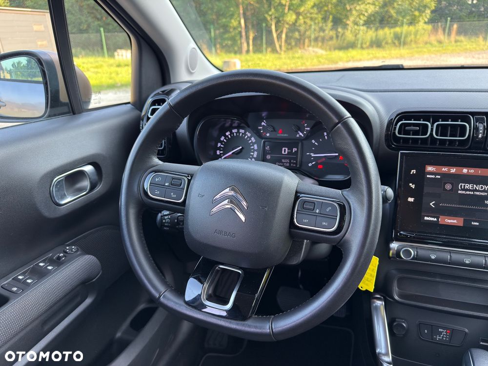 Citroën C3 Aircross BlueHDI 120 Stop & Start EAT6 C-SERIES - 14
