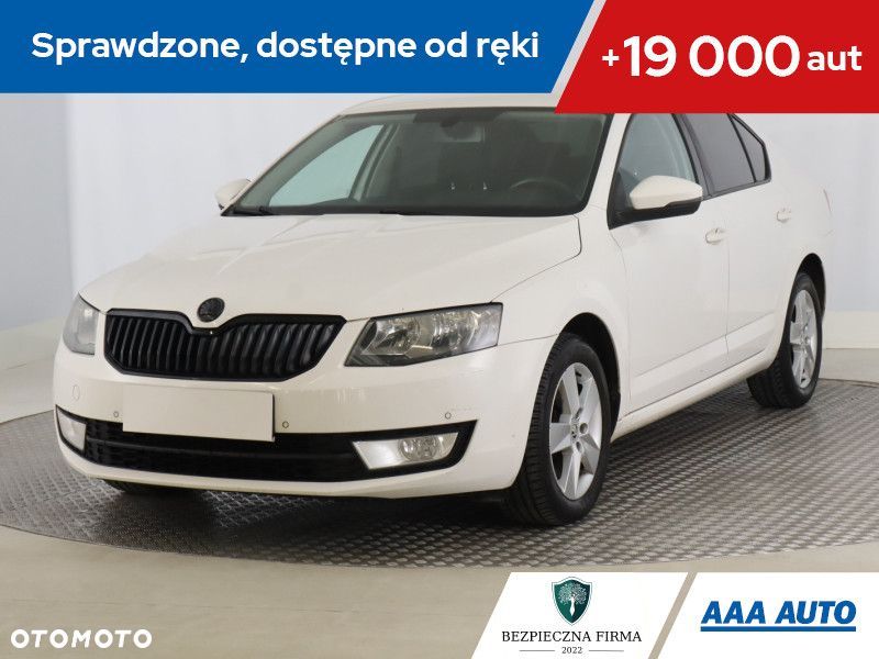 Skoda Octavia - 2