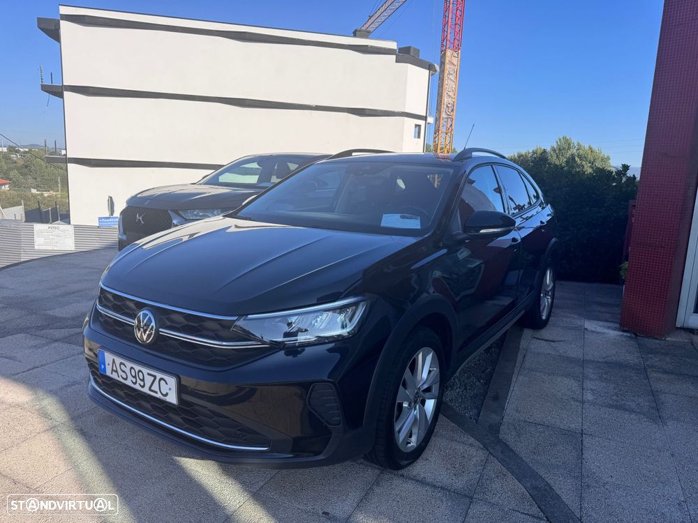 VW Taigo 1.0 TSI Life DSG - 3