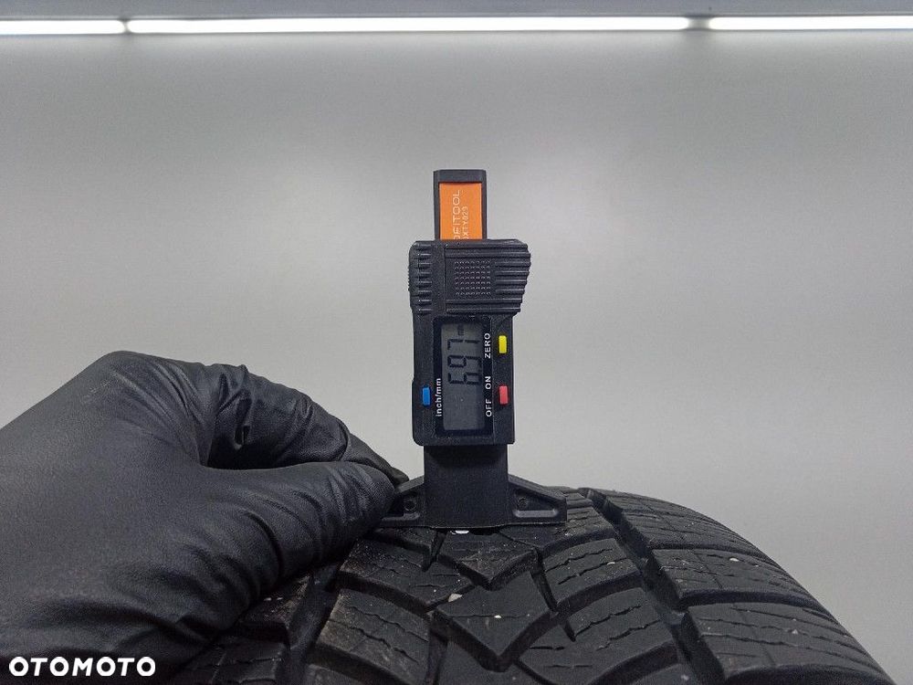 OPONY ZIMOWE DĘBICA FRIGO HP2 205/55 R17 95V 1SZT - 8