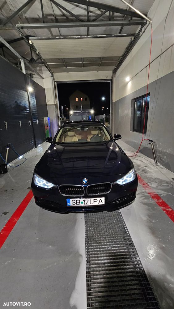 BMW Seria 3 316d - 10