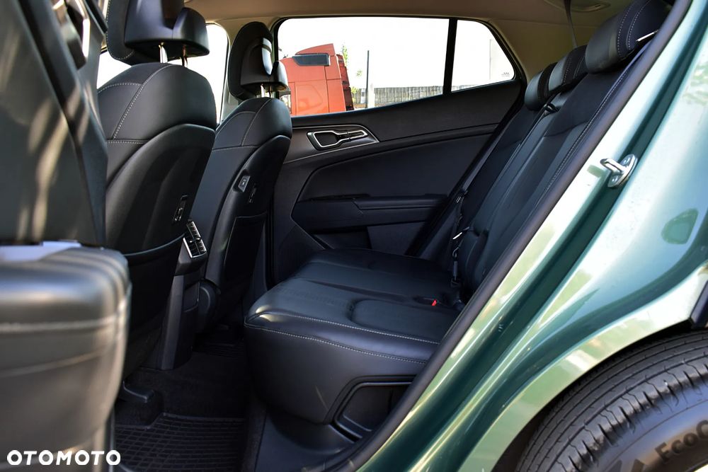 Kia Sportage 1.6 T-GDI MHEV Business Line 2WD DCT - 6