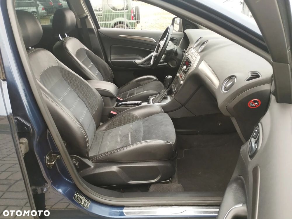 Ford Mondeo - 24