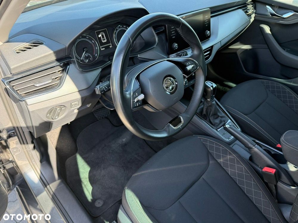 Skoda Kamiq 1.0 TSI Ambition DSG - 10