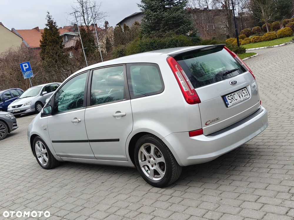 Ford C-MAX 1.6 TDCi Style - 13