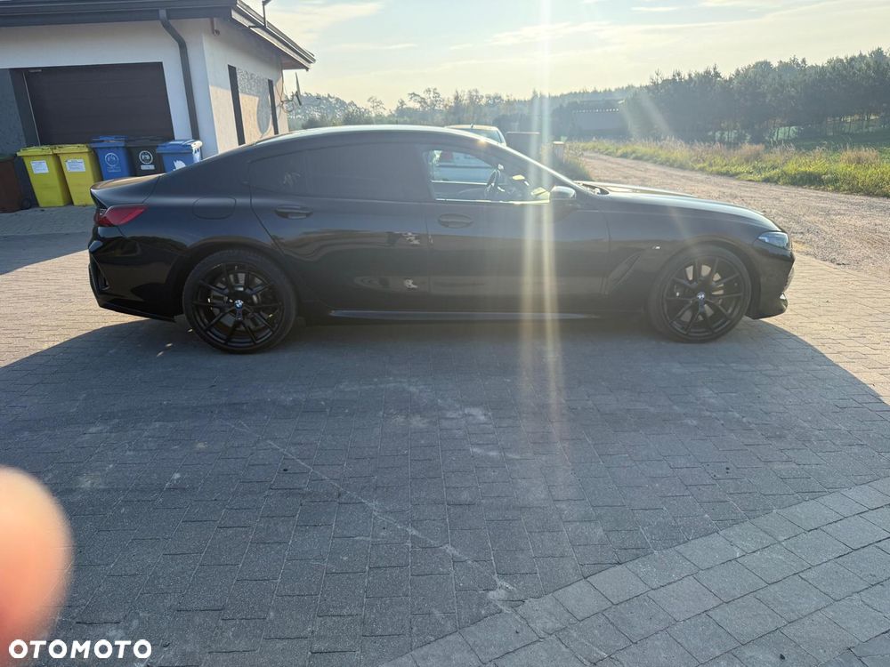 BMW Seria 8 840d xDrive mHEV - 9