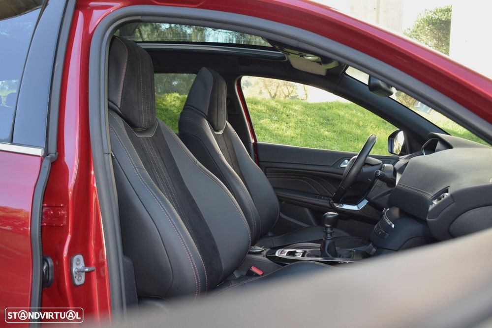 Peugeot 308 SW 1.2 PureTech GT - 46