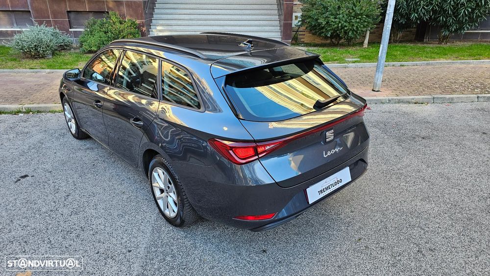SEAT Leon 1.0 TSI OPF Style - 10