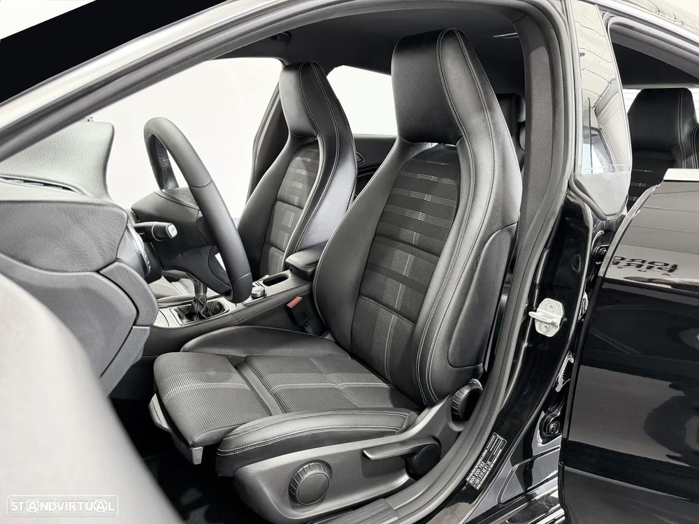 Mercedes-Benz CLA 180 d Shooting Brake Urban - 7
