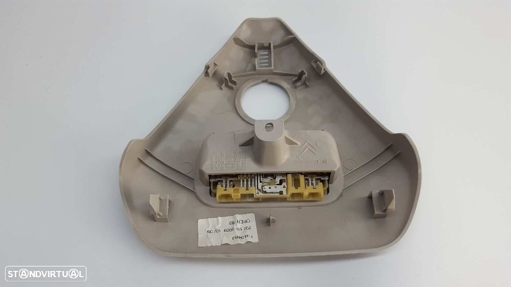 LUZ INTERIOR CITROEN C4 GRAND PICASSO VTN@V - 2