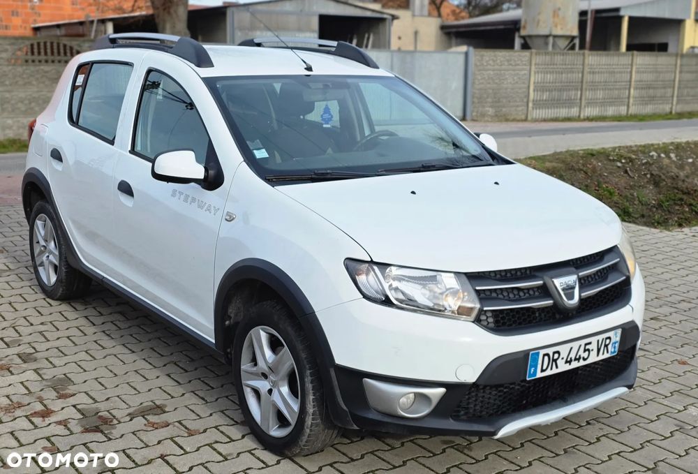 Dacia Sandero Stepway 1.5 dCi Outdoor S&S - 3