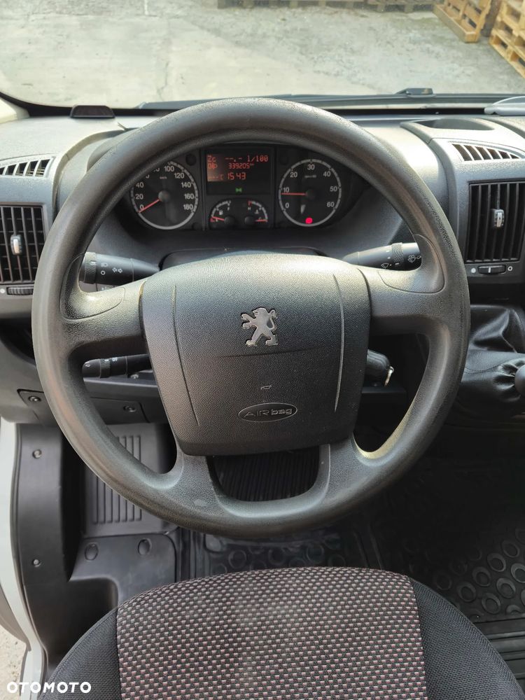 Peugeot BOXER - 11