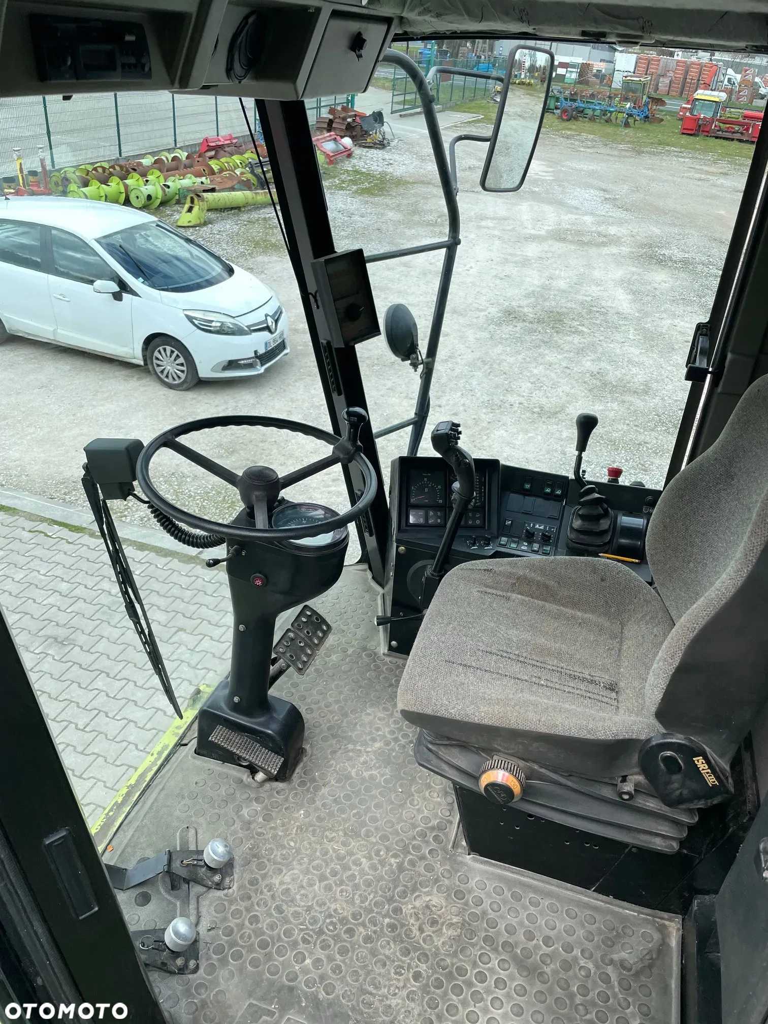 Claas Mega 204 II - 17