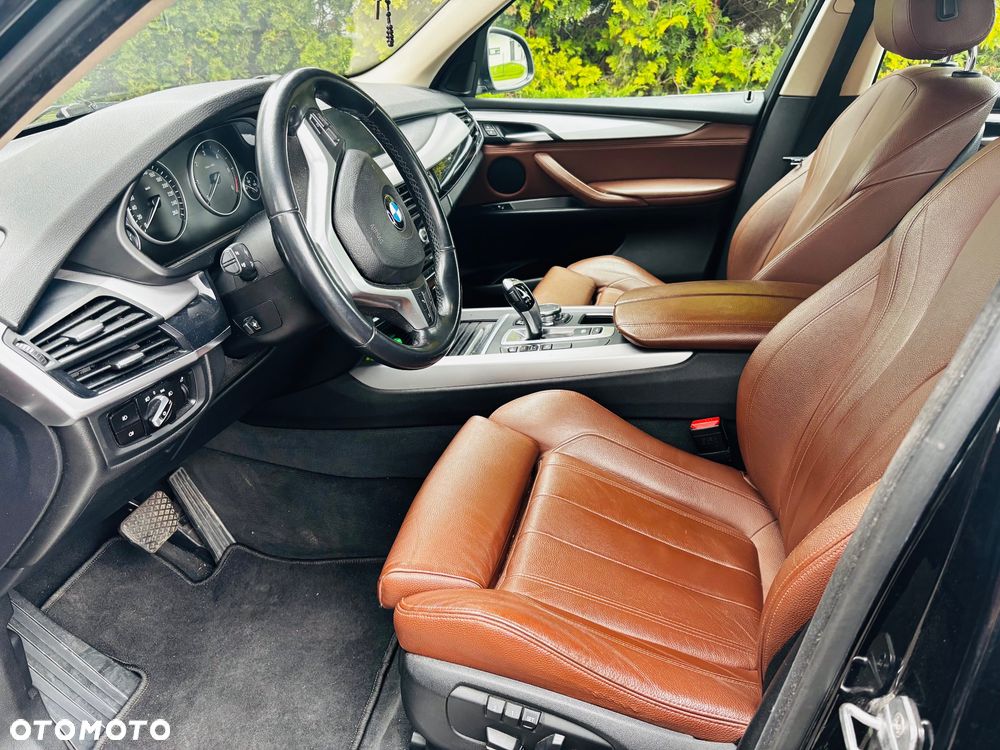 BMW X5 - 7