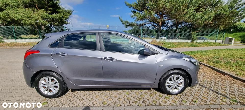 Hyundai i30 1.4 Comfort - 4