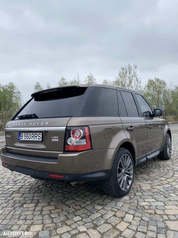 Land Rover Range Rover Sport 3.0 SDV6 HSE - 3
