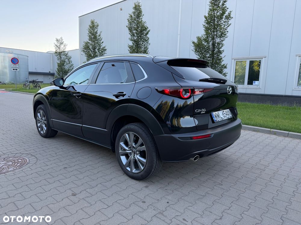 Mazda CX-30 - 9
