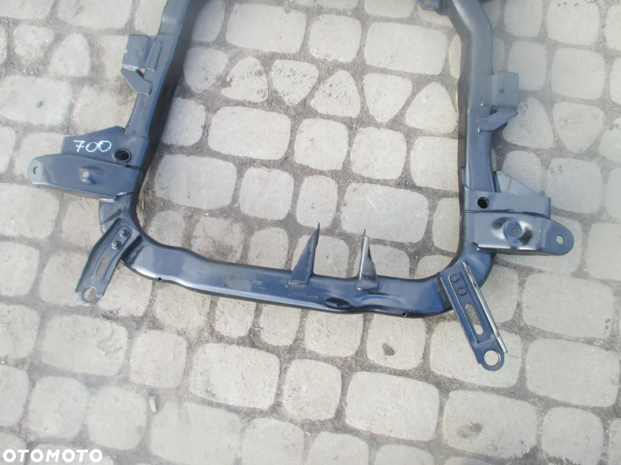 sanki trawersa Opel Corsa C Combo C Meriva 1.7 orginał - 5