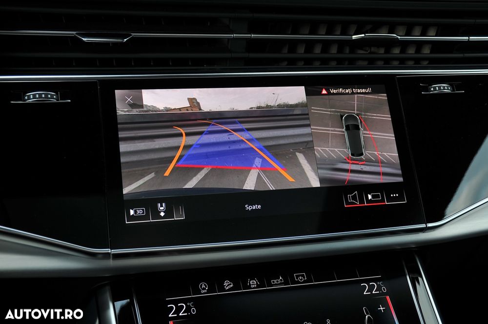 Audi Q8 3.0 50 TDI quattro Tiptronic MHEV - 18