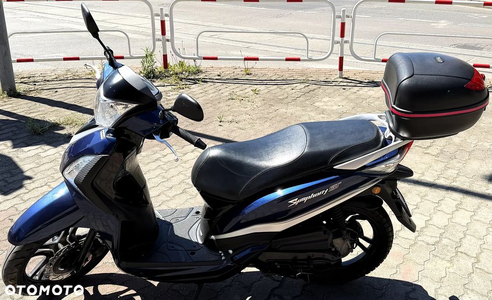 SYM Symphony - 4