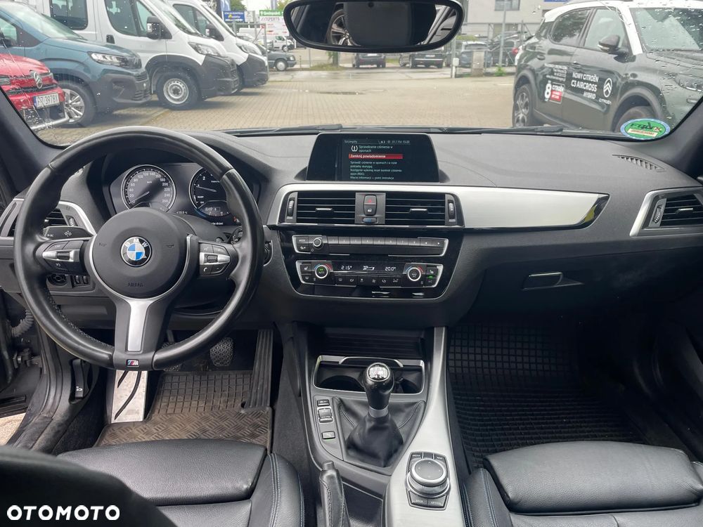 BMW Seria 1 116i M Sport - 10