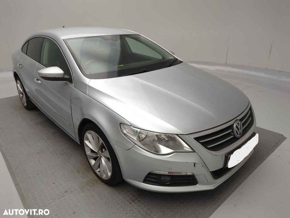 Turbina Volkswagen Passat CC 2011 SEDAN 2.0 TDI CFGB - 3