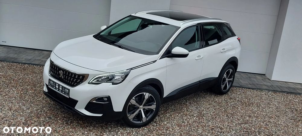 Peugeot 3008 PureTech 130 Stop & Start Active - 35