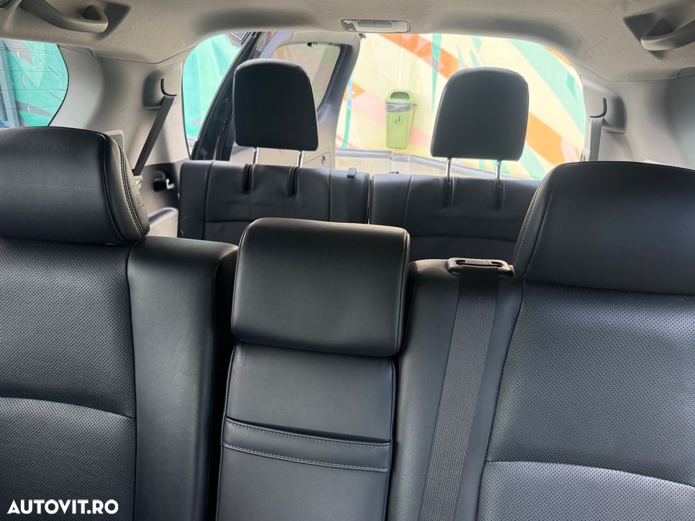 Toyota Land Cruiser 2.8l D-4D 204 CP A/T 7 locuri Luxury AVS Black - 22