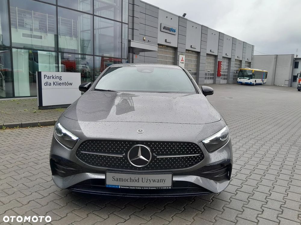 Mercedes-Benz Klasa A 200 AMG Line 7G-DCT - 10