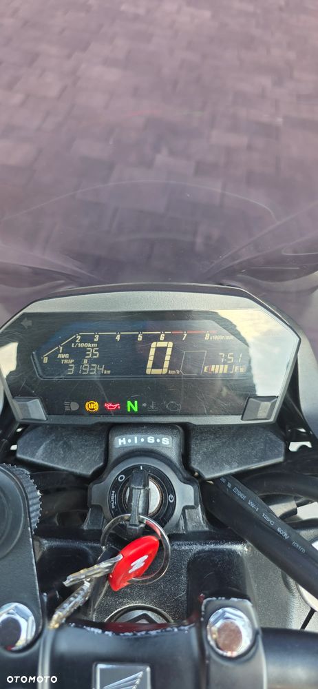 Honda NC - 3