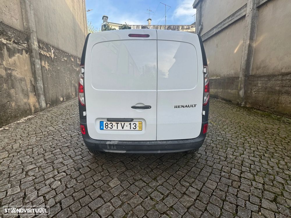 Renault Kangoo - 5