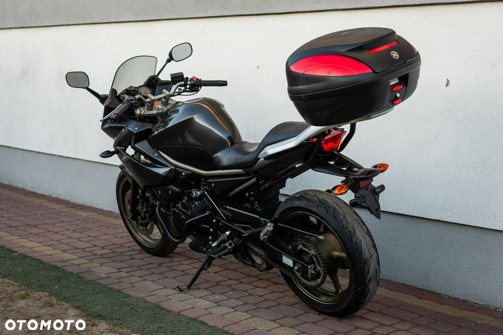 Yamaha XJ - 4