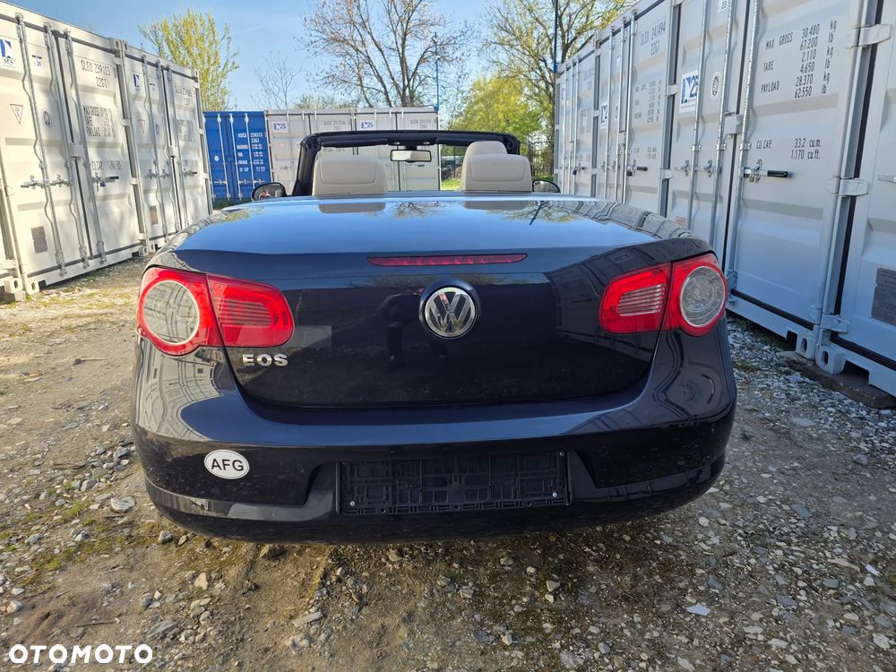 Volkswagen Eos 2.0 FSI Edition 2008 - 4