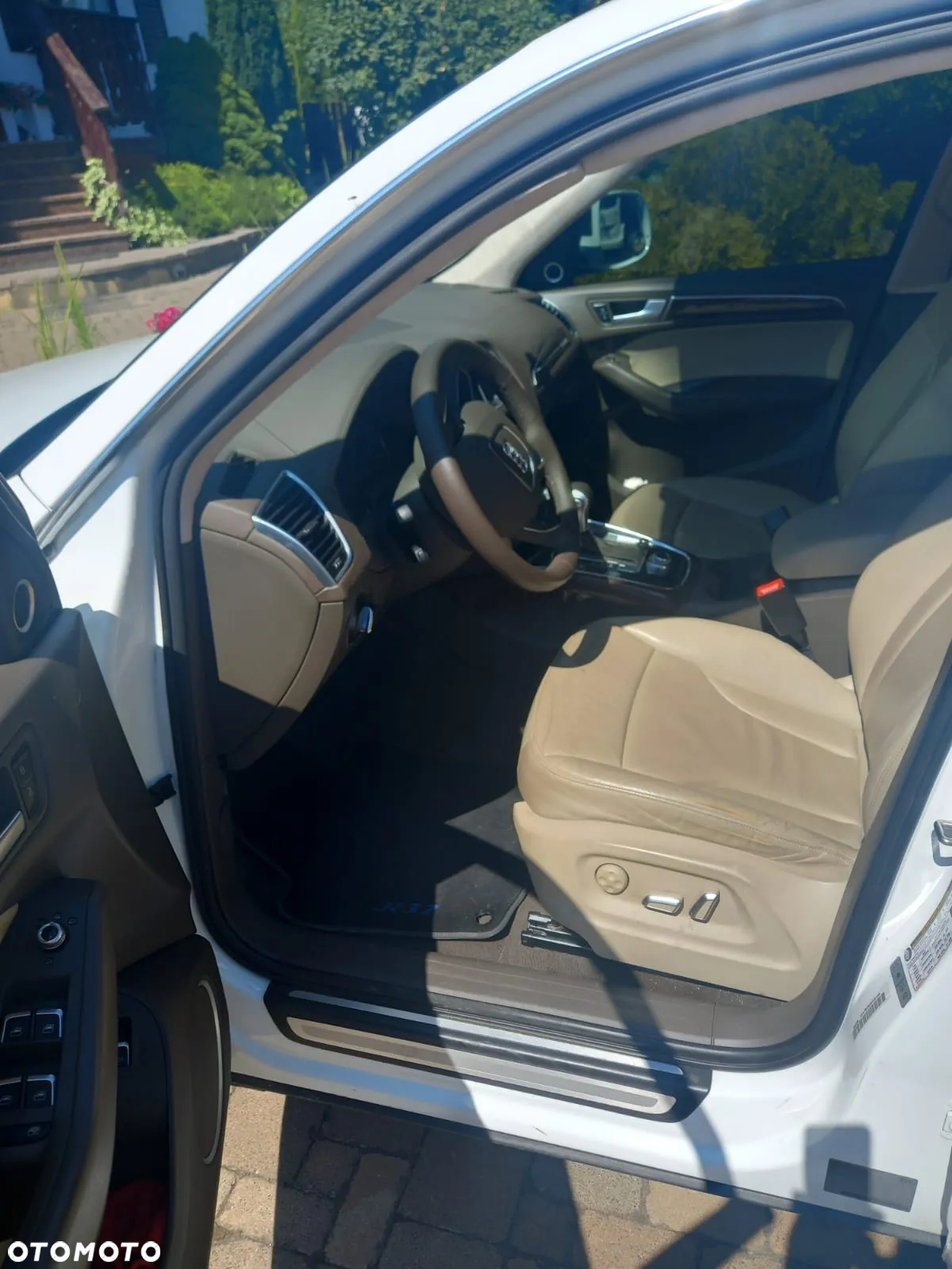 Audi Q5 2.0 TFSI Quattro Tiptronic - 10