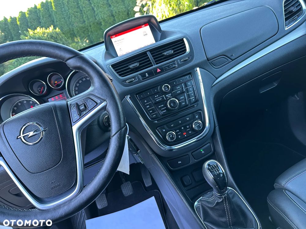 Opel Mokka 1.4 T Cosmo - 4