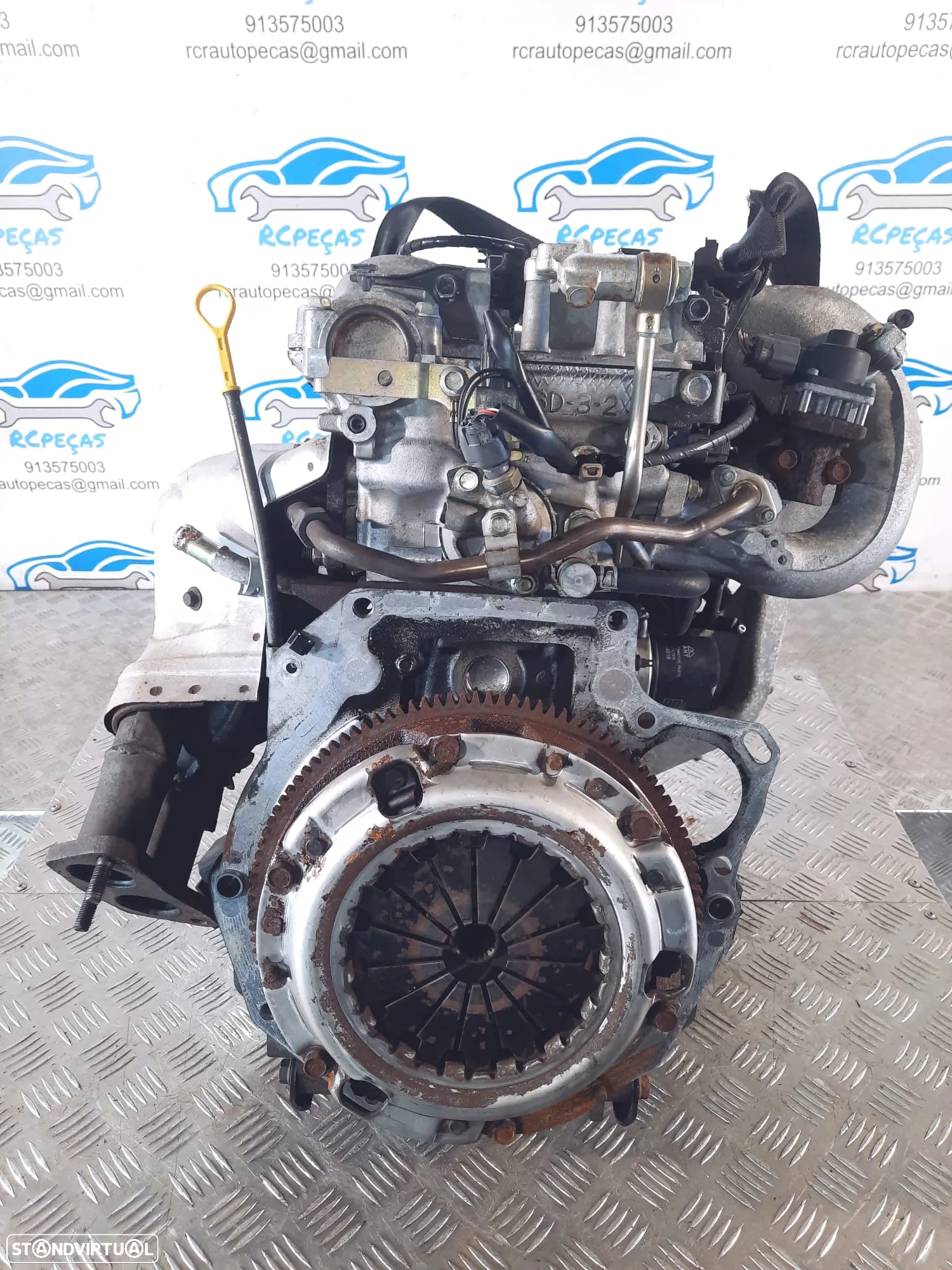 .MOTOR COMPLETO 1.8i 16V 146CV BP6D MAZDA MX5 MX-5 II 2 MK2.5 NB MOTOR ARRANQUE ALTERNADOR BIMASSA COMPRESSOR AR CONDICIONADO BOMBA DIRECAO TURBO INJETORES - 4
