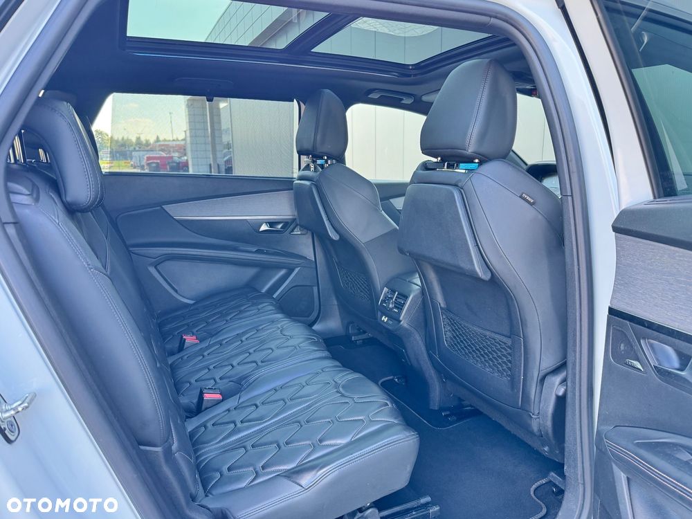 Peugeot 5008 BlueHDI 180 EAT8 GT - 5