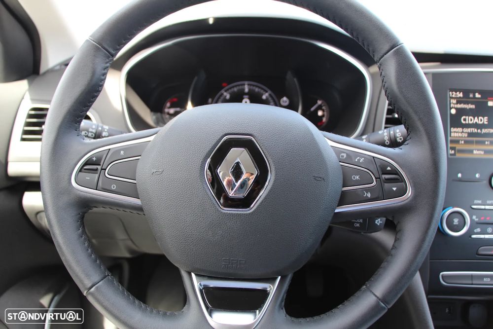 Renault Mégane Sport Tourer 1.5 dCi Intens - 27