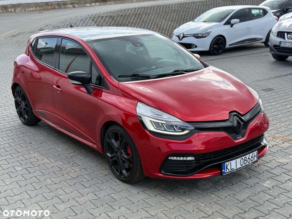 Renault Clio 1.6 R.S 200 EDC EU6 - 22