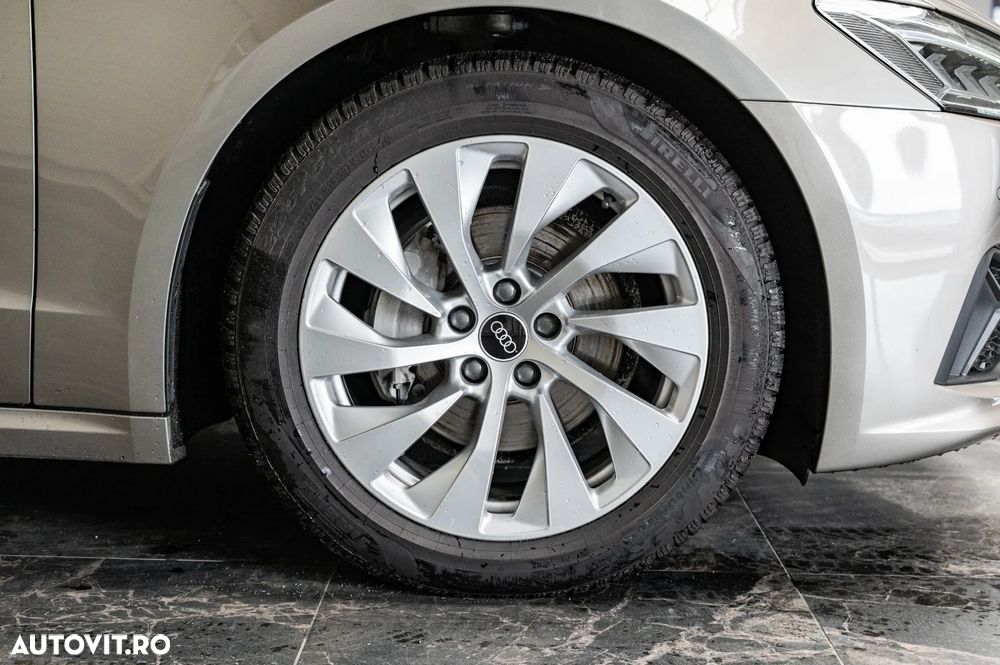Audi A7 Sportback 40 TDI S tronic - 12