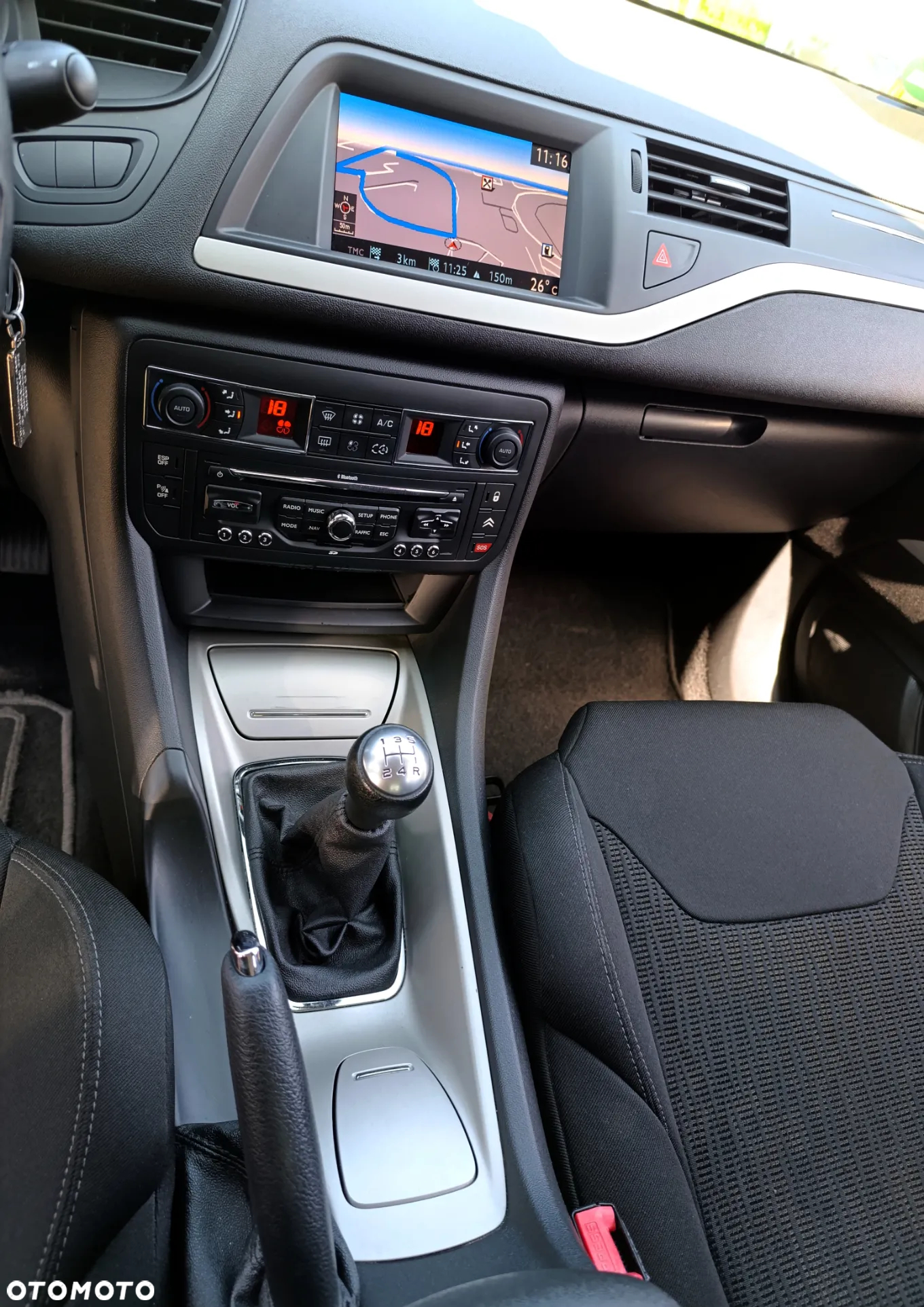 Citroën C5 HDi 110 FAP Tendance - 14