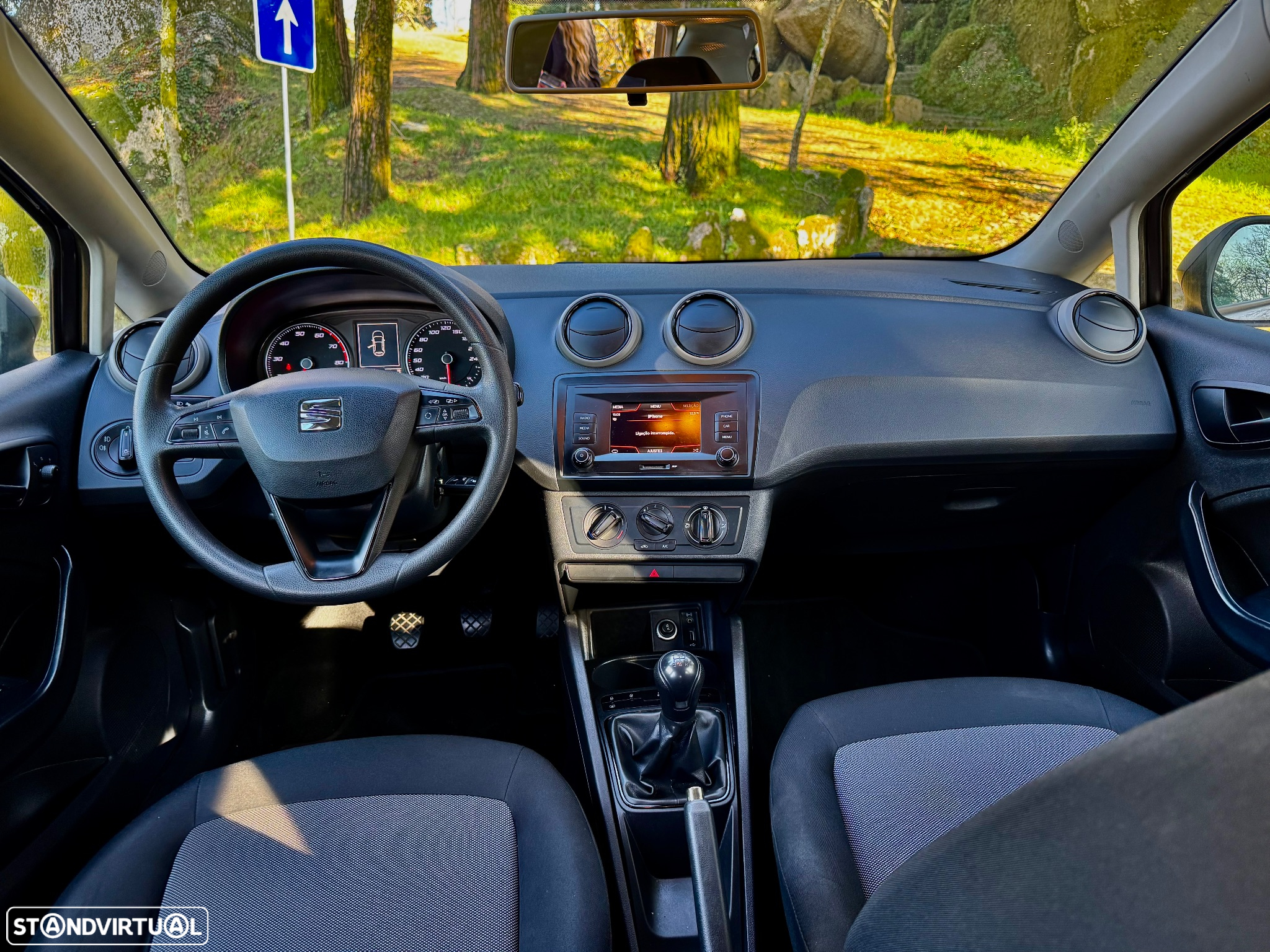 SEAT Ibiza 1.0 Reference - 9