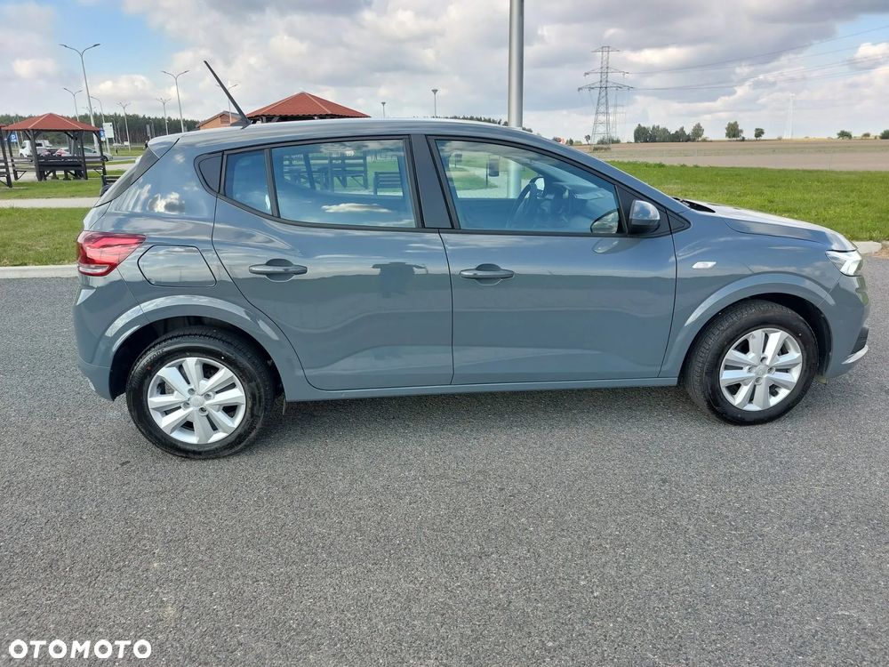 Dacia Sandero 1.0 TCe Expression - 3