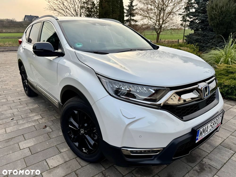 Honda CR-V 2.0 i-MMD Sport Line 2WD CVT - 14