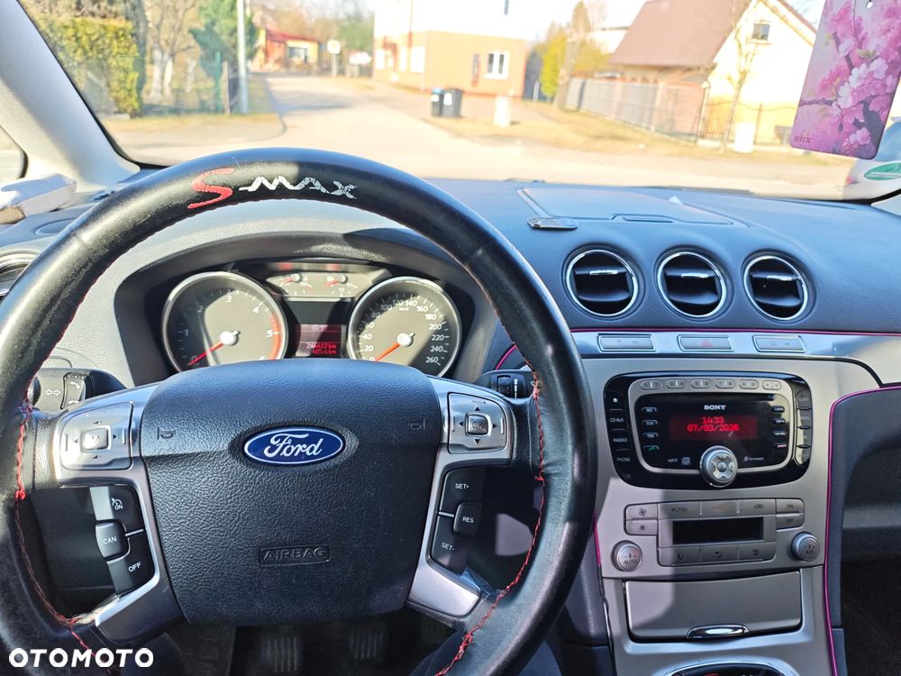Ford S-Max 2.0 TDCi DPF Trend - 6